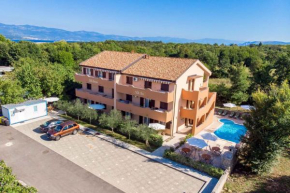 Apartments in Silo/Insel Krk 13481